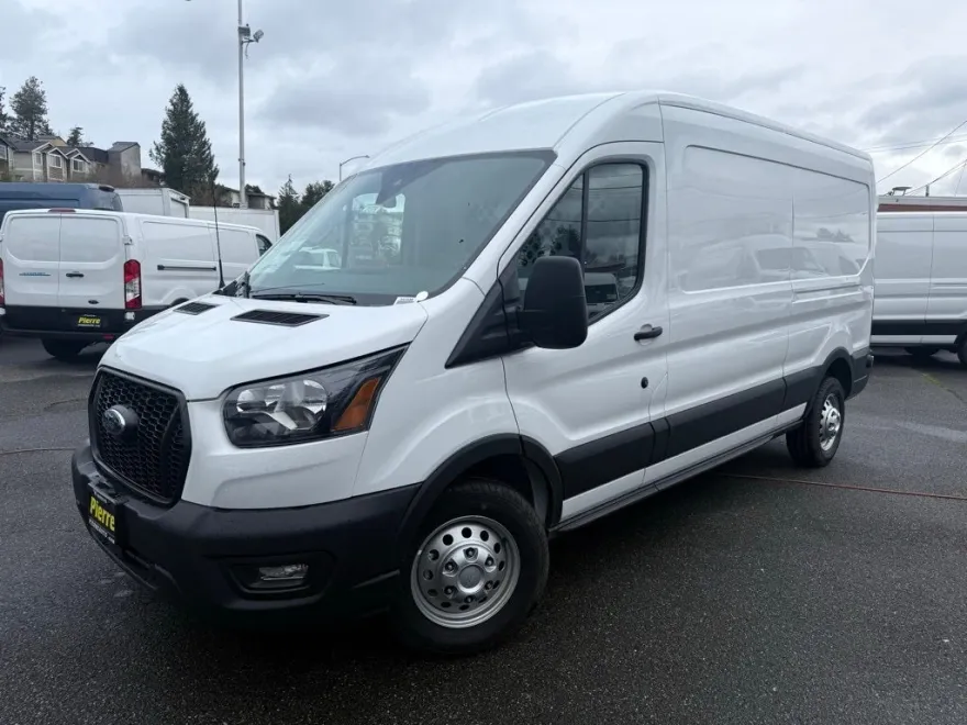 2024 Ford Transit photo 1