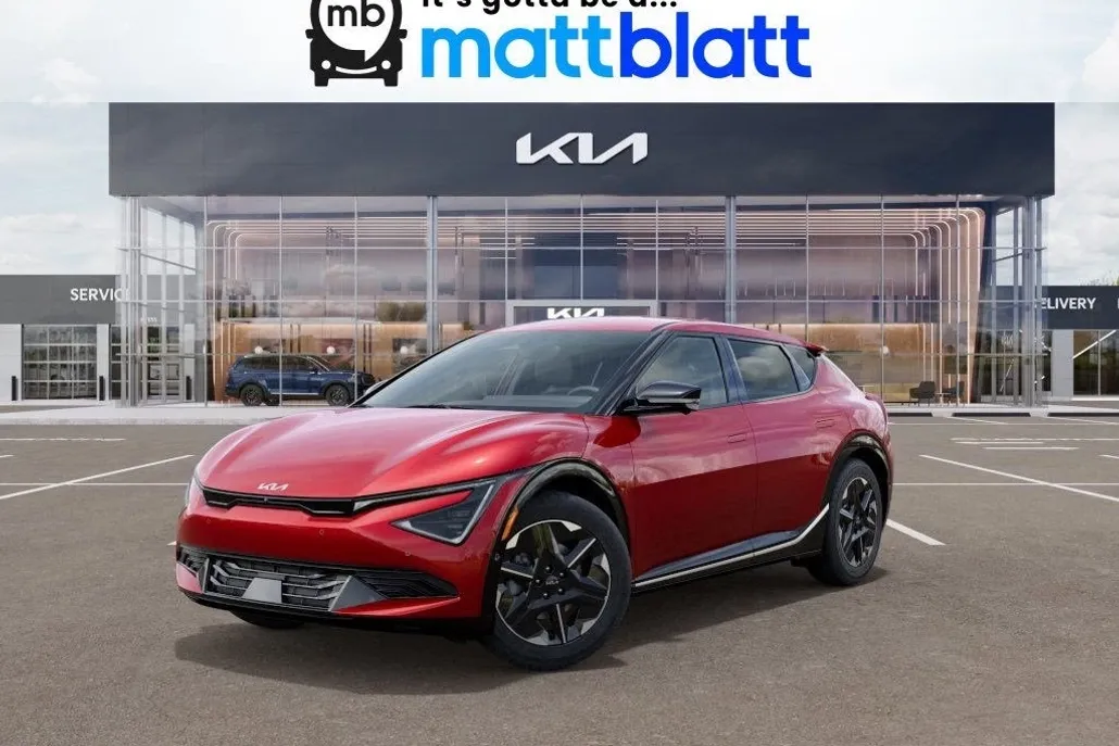 2025 Kia EV6 Wind photo 1