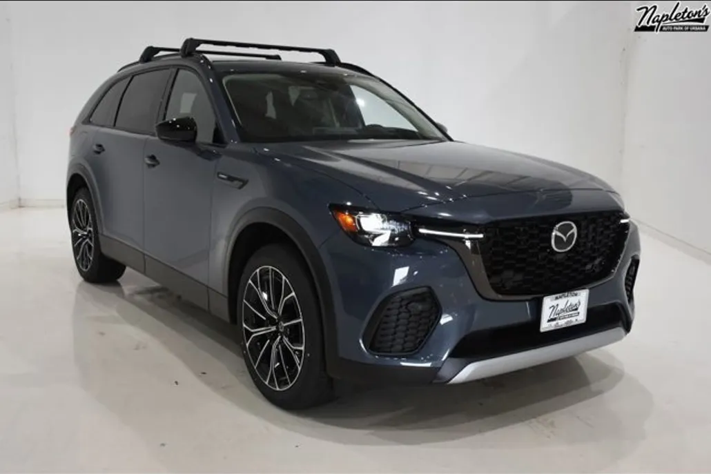 2025 Mazda CX-70 Plug-in Hybrid Premium photo 1