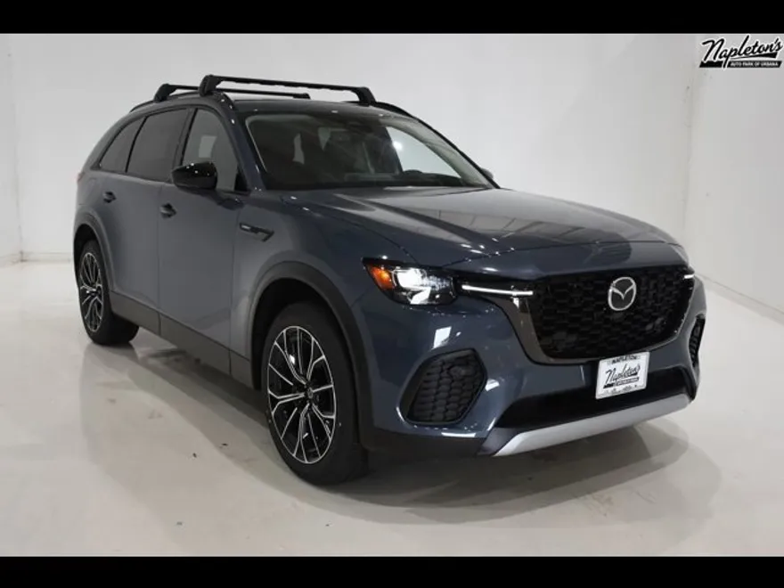 2025 Mazda CX-70 Plug-in Hybrid Premium photo 1