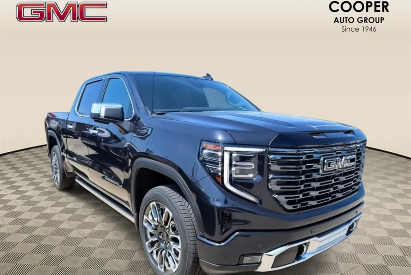 2026 Gmc Sierra 1500 Denali Ultimate photo 1