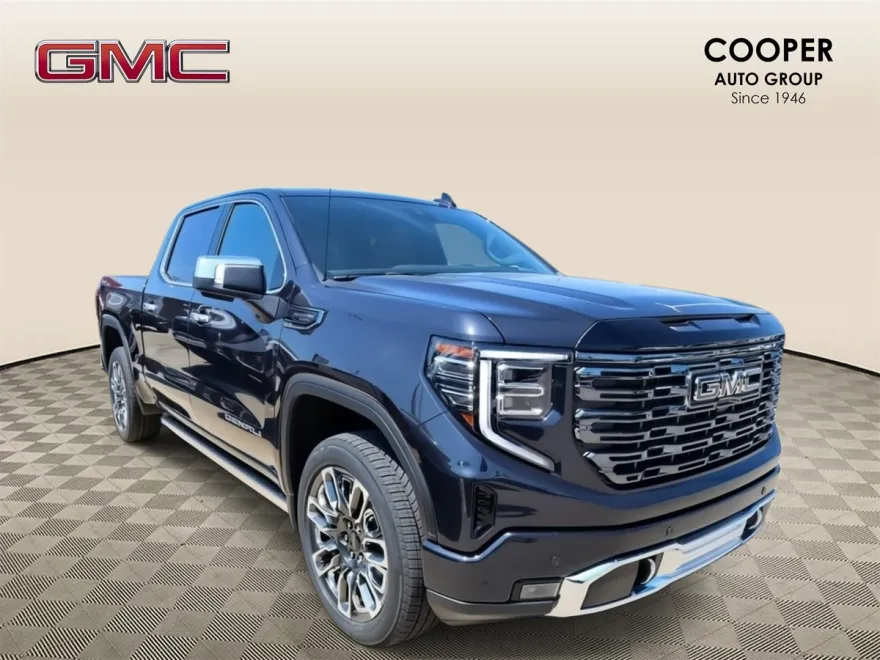 2026 Gmc Sierra 1500 Denali Ultimate photo 1