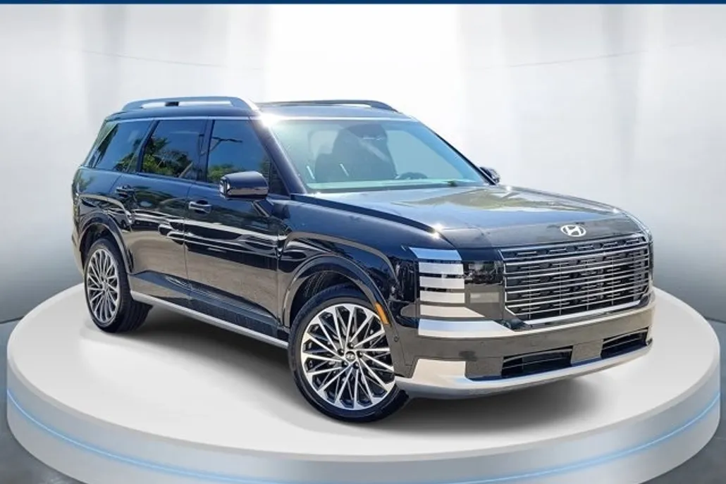 2026 Hyundai Palisade Calligraphy photo 1