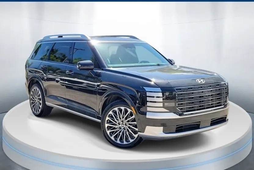 2026 Hyundai Palisade Calligraphy photo 1