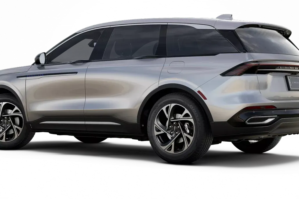 2025 Lincoln Nautilus Premiere photo 1