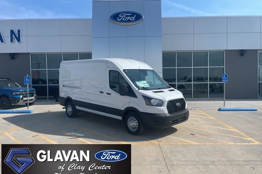 2025 Ford Transit photo 1