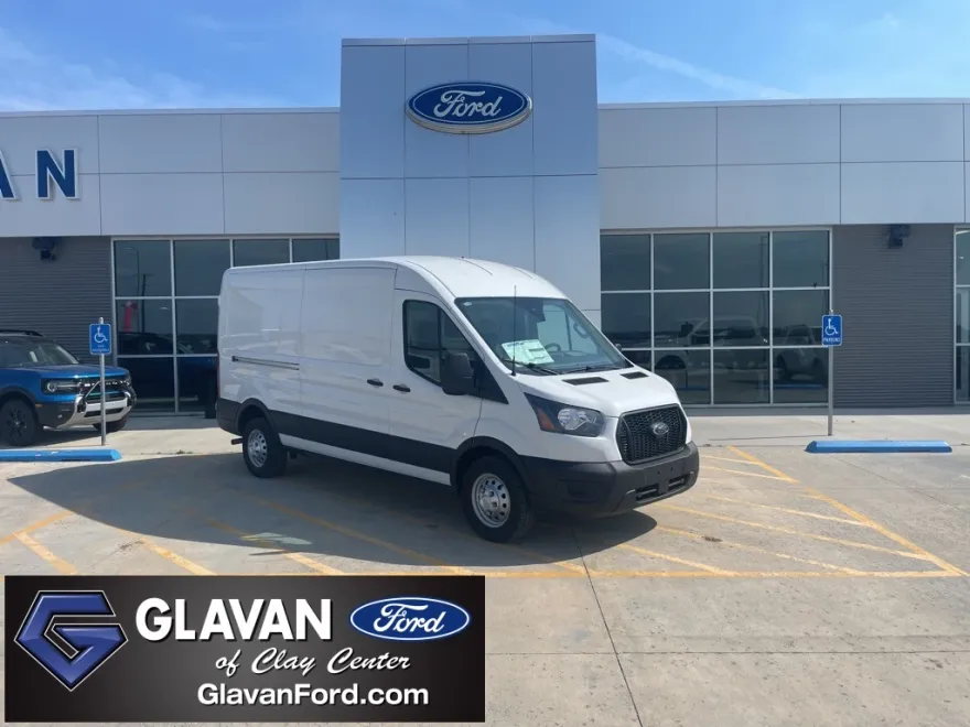 2025 Ford Transit photo 1