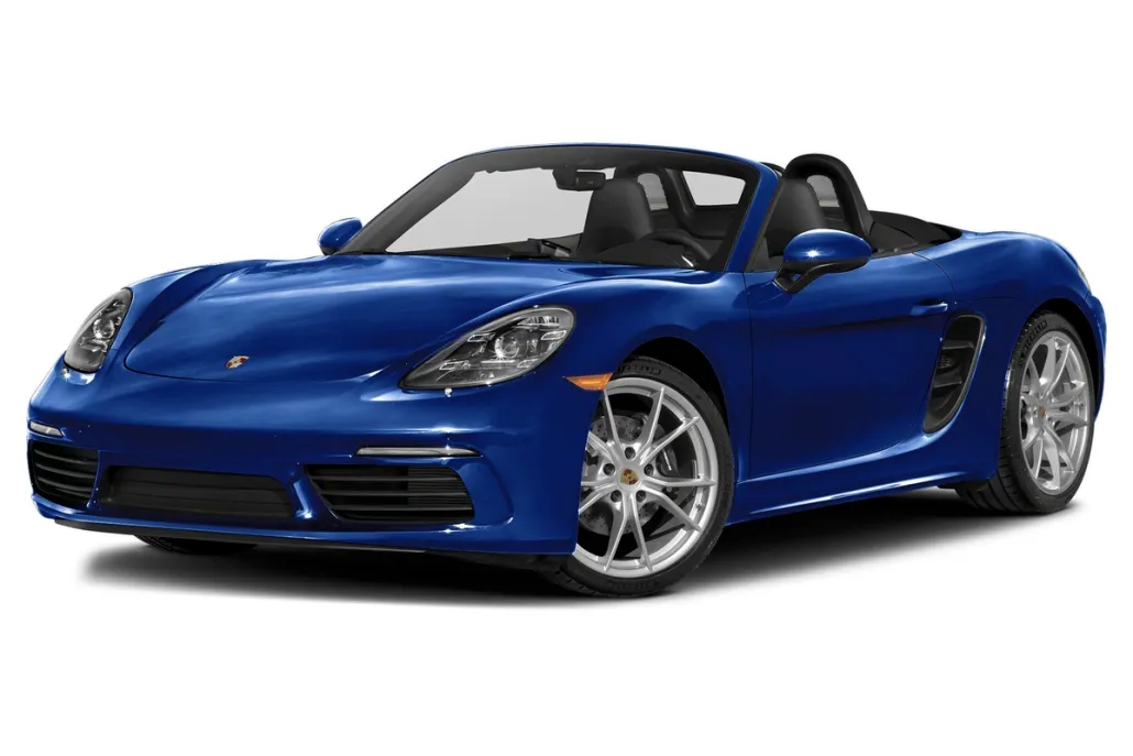 2024 Porsche Boxster photo 1