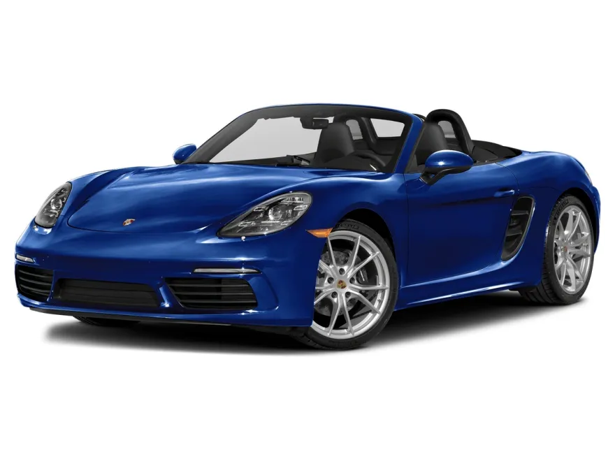 2024 Porsche Boxster photo 1