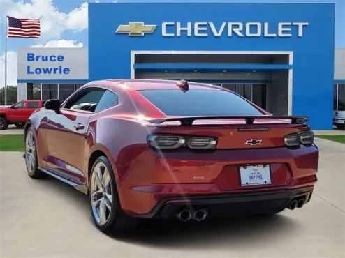 2023 Chevrolet Camaro 2SS photo 4