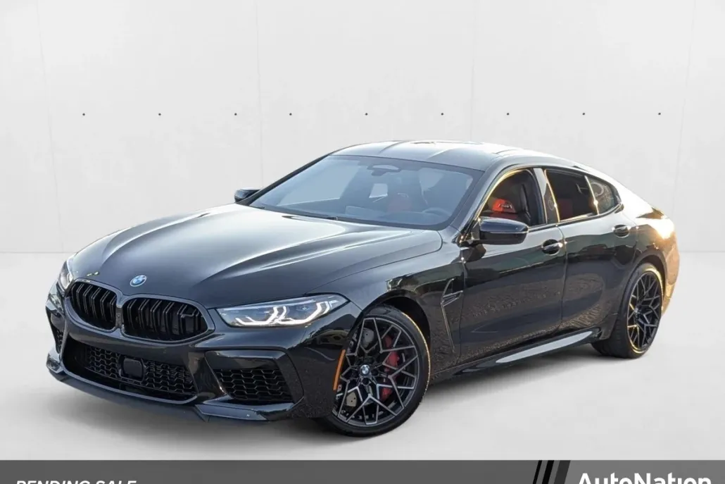 2025 Bmw M8 Competition photo 1