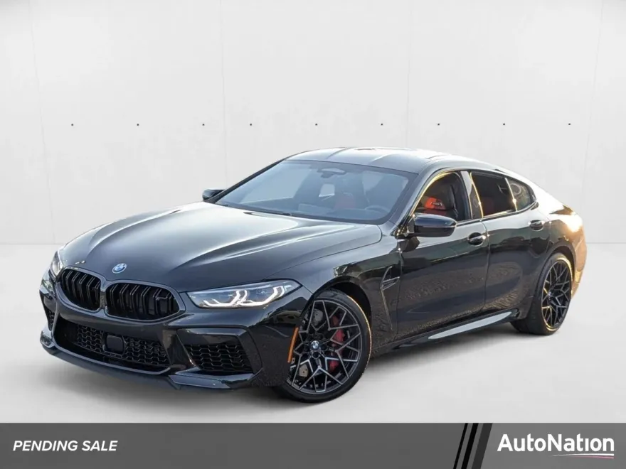 2025 Bmw M8 Competition photo 1