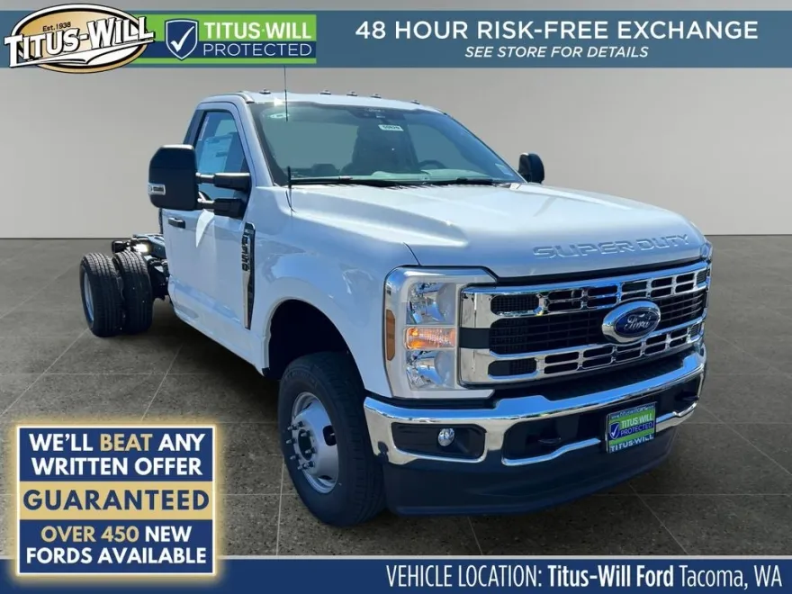 2025 Ford F-350 photo 1
