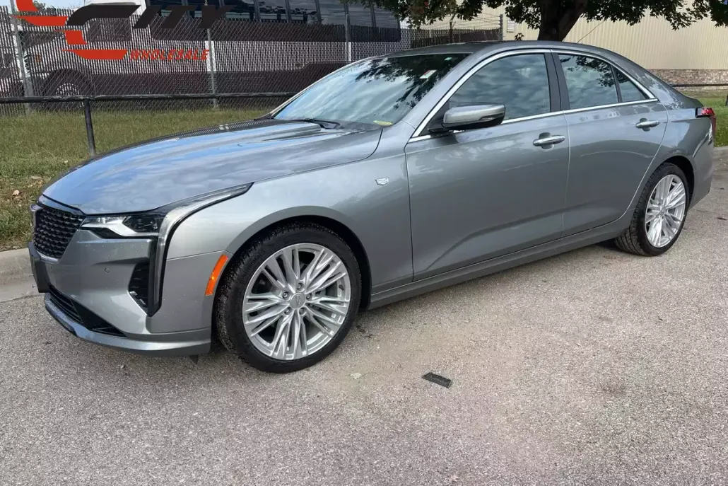 2024 Cadillac CT4 Premium Luxury photo 1