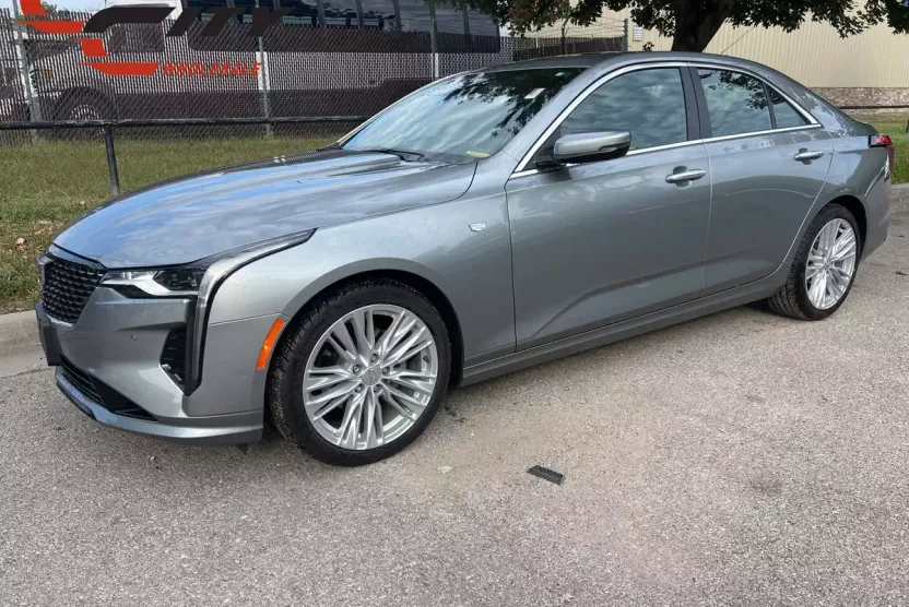 2024 Cadillac CT4 Premium Luxury photo 1