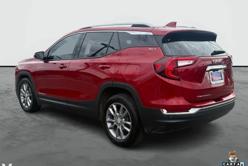 2022 Gmc Terrain SLT photo 1