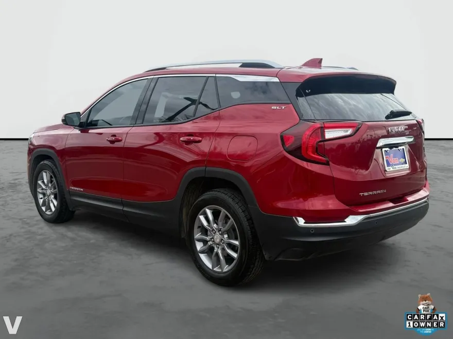 2022 Gmc Terrain SLT photo 1