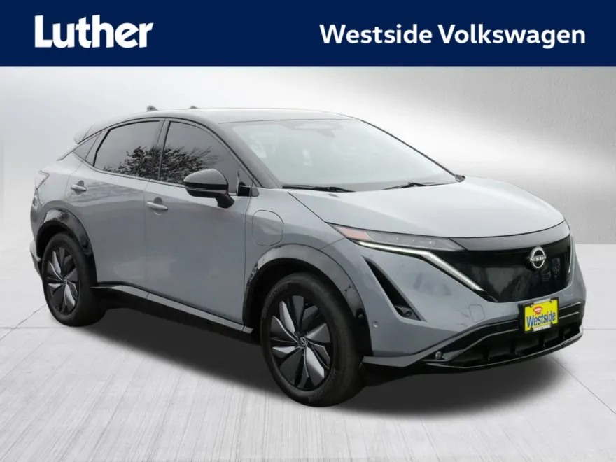 2023 Nissan ARIYA Platinum photo 1