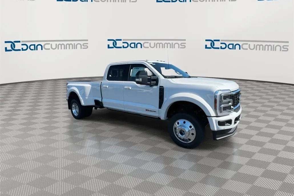 2026 Ford F-450 photo 1
