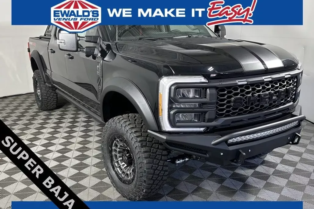 2023 Ford F-250 photo 1