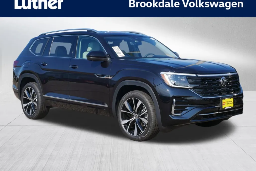 2025 Volkswagen Atlas SEL Premium R-Line photo 1