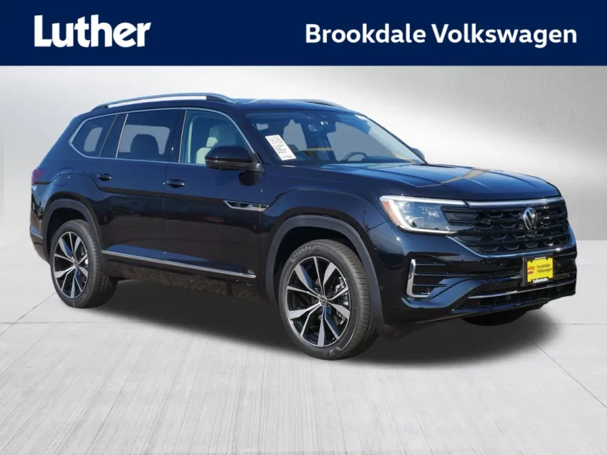 2025 Volkswagen Atlas SEL Premium R-Line photo 1