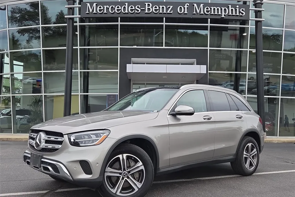 2021 Mercedes Benz GLC 300 4MATIC photo 1