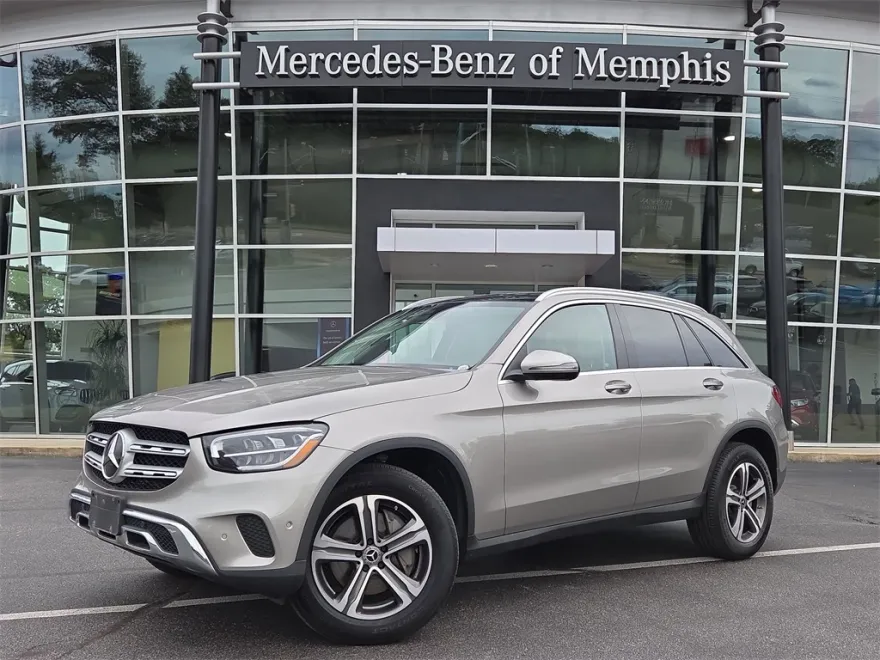 2021 Mercedes Benz GLC 300 4MATIC photo 1