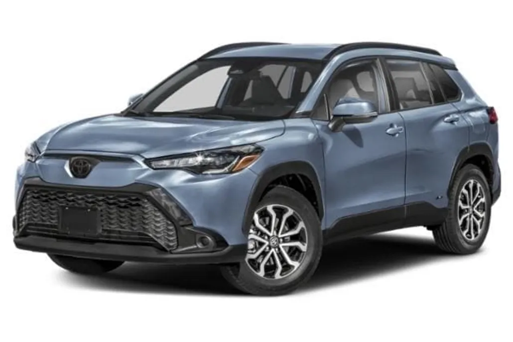 2025 Toyota Corolla Hybrid SE photo 1