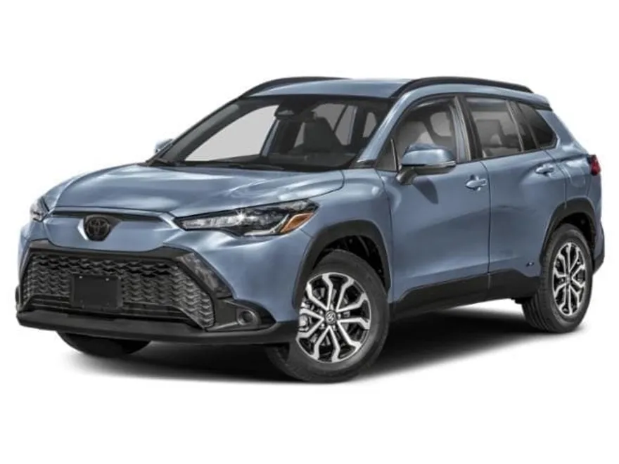 2025 Toyota Corolla Hybrid SE photo 1
