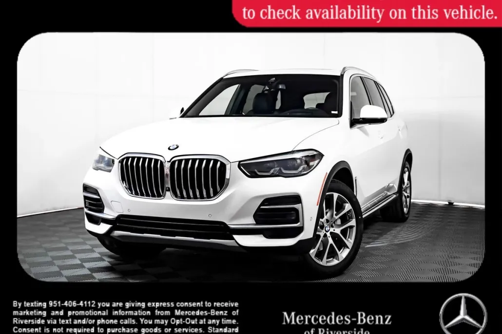 2022 Bmw X5 sDrive40i photo 1