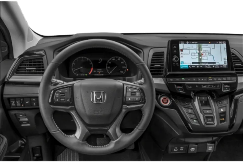 2026 Honda Odyssey Touring photo 4