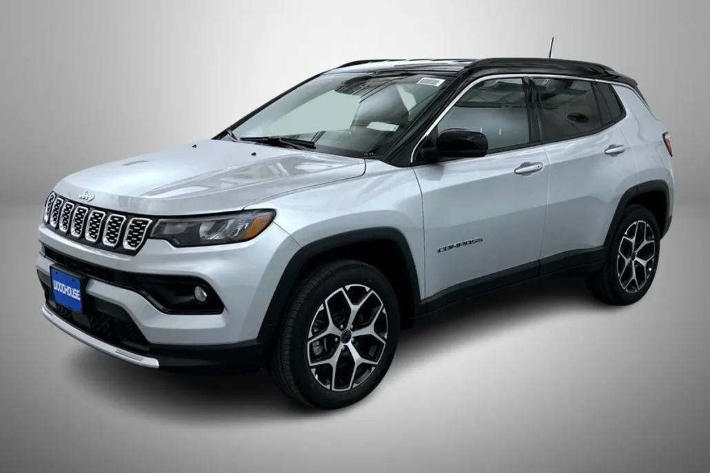2025 Jeep Compass Limited photo 1