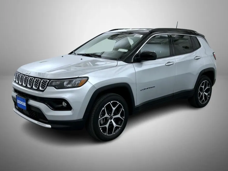 2025 Jeep Compass Limited photo 1