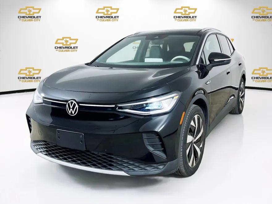 2021 Volkswagen ID.4 1st Edition photo 1