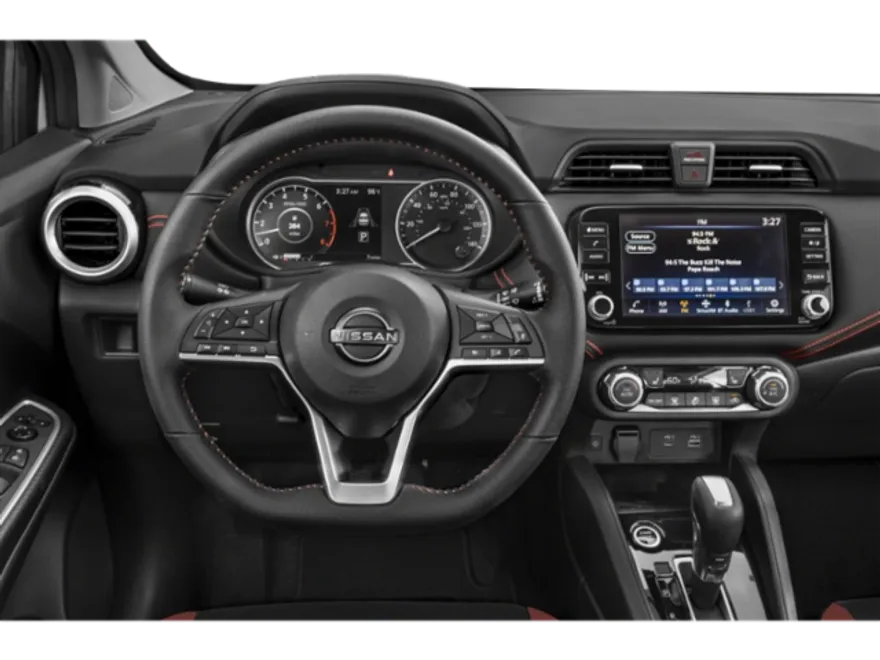 2025 Nissan Versa SR photo 4