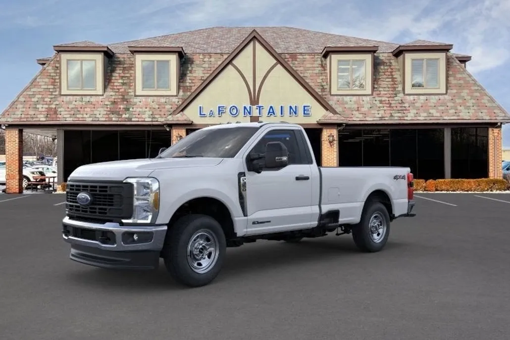 2024 Ford F-350 photo 1