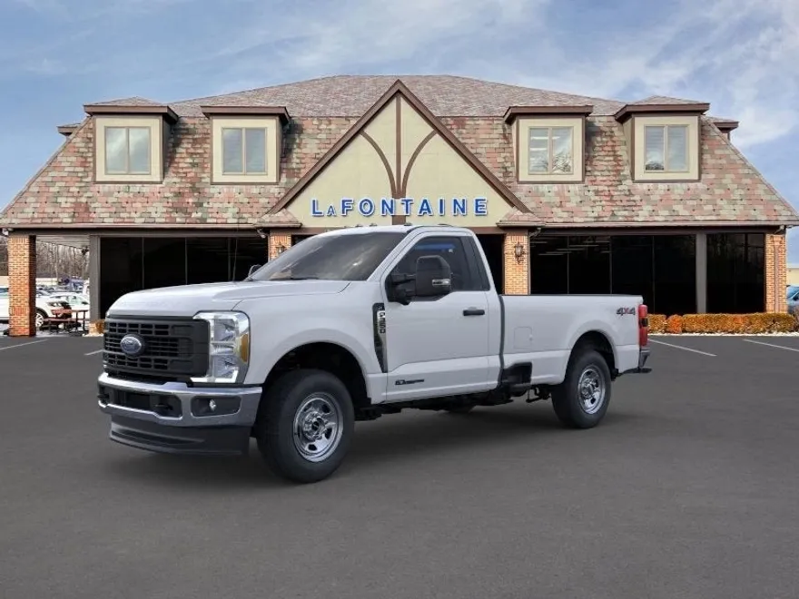 2024 Ford F-350 photo 1