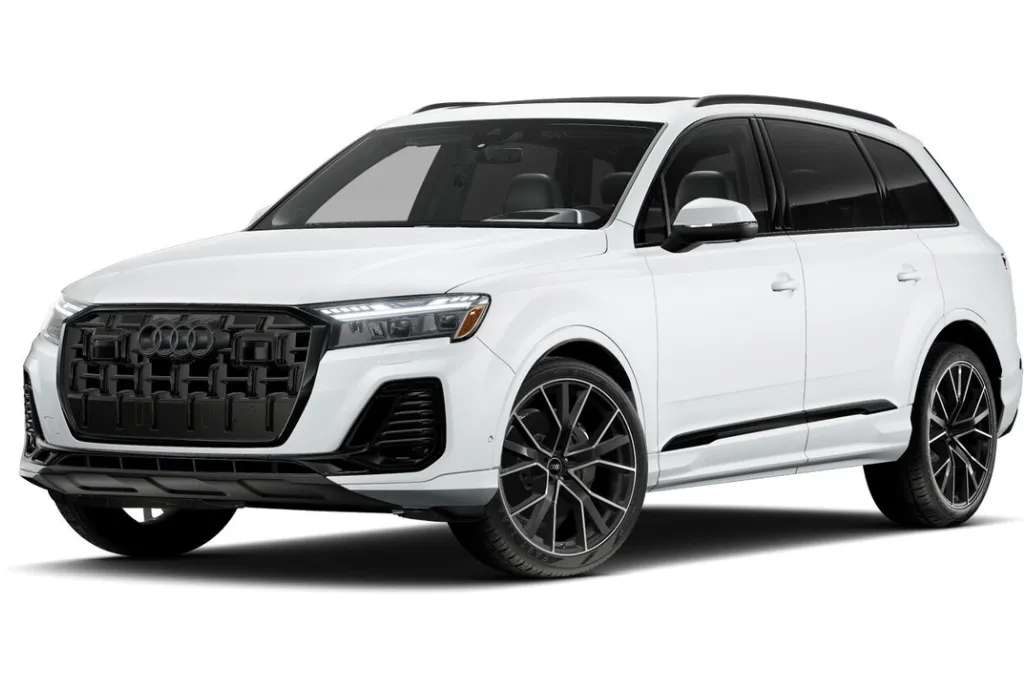 2025 Audi Q7 55 Prestige photo 1