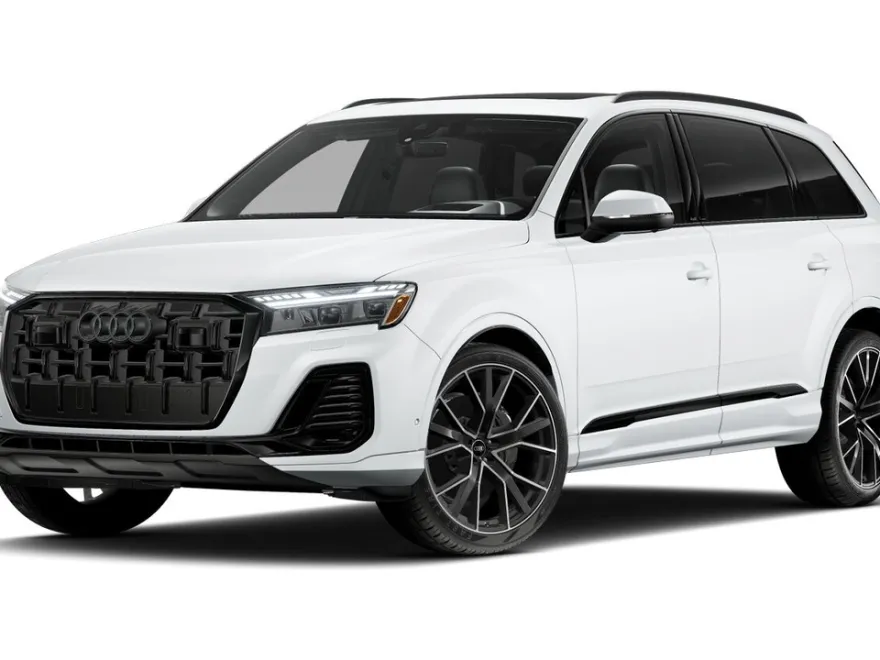 2025 Audi Q7 55 Prestige photo 1