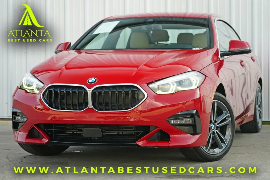 2020 Bmw 228i Coupe 228i xDrive photo 1
