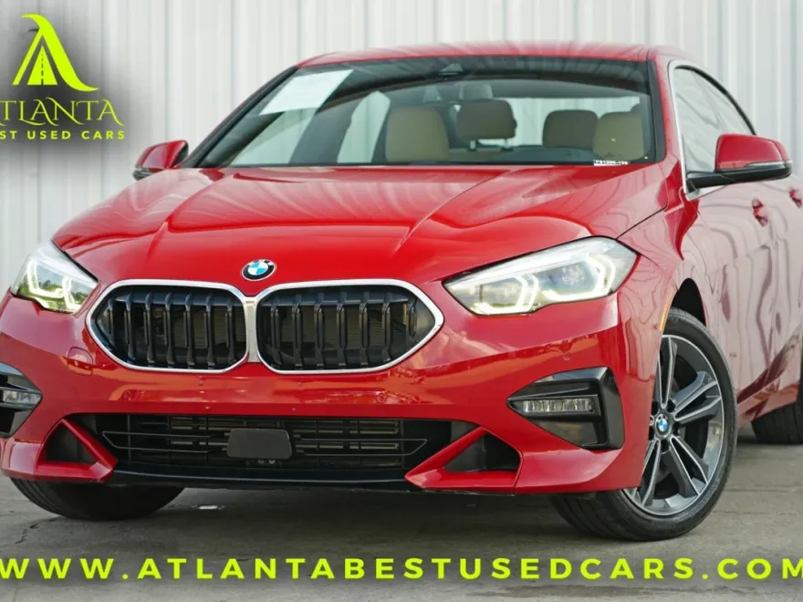 2020 Bmw 228i Coupe 228i xDrive photo 1