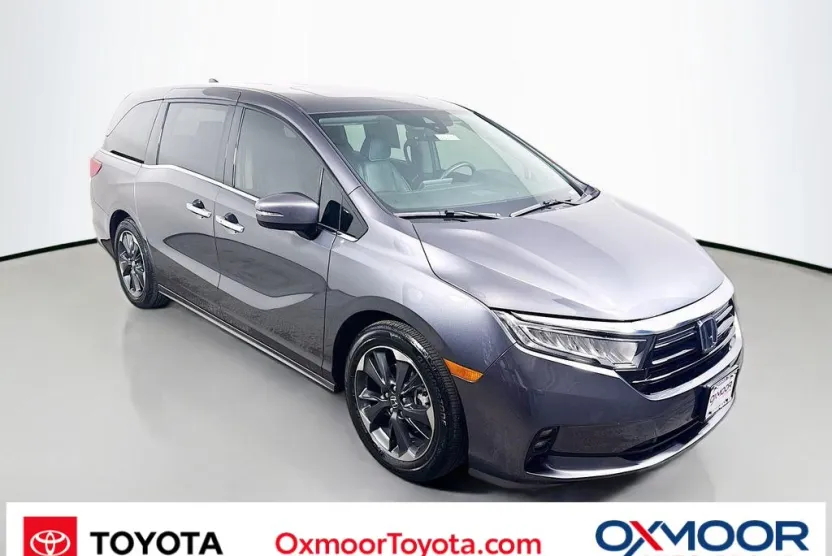 2023 Honda Odyssey Elite photo 1