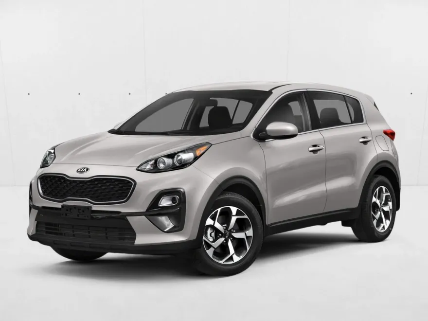 2020 Kia Sportage LX photo 1