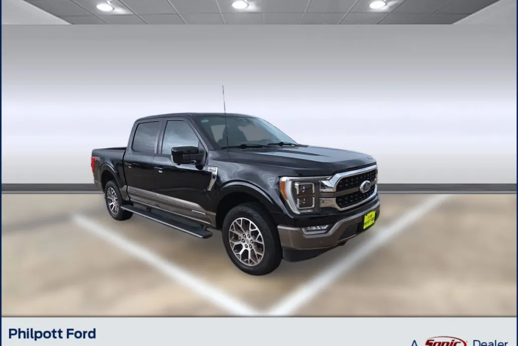 2023 Ford F-150 King Ranch photo 1