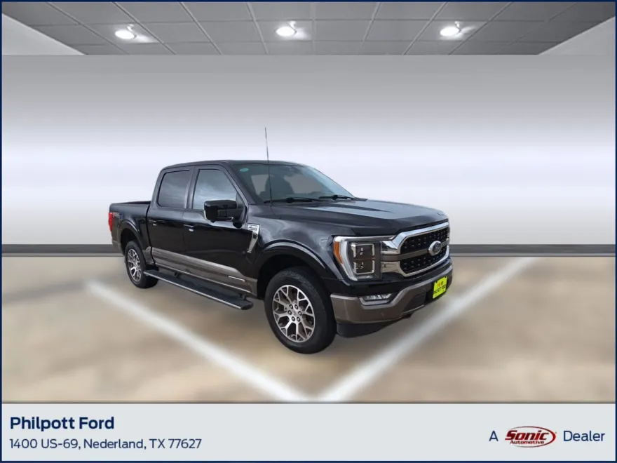 2023 Ford F-150 King Ranch photo 1