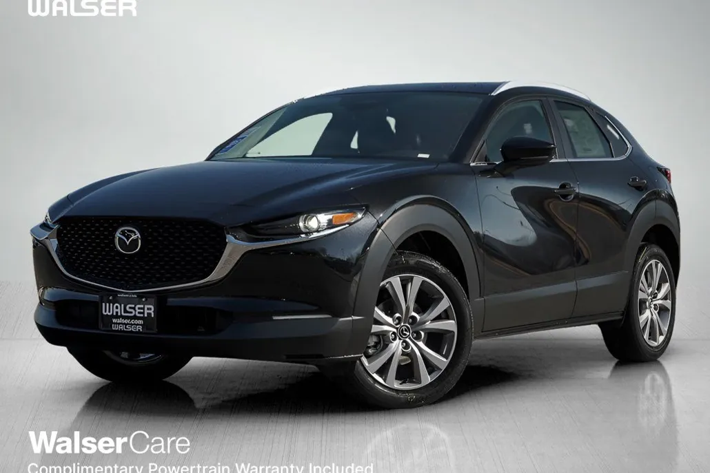 2025 Mazda CX-30 2.5 S Preferred photo 1