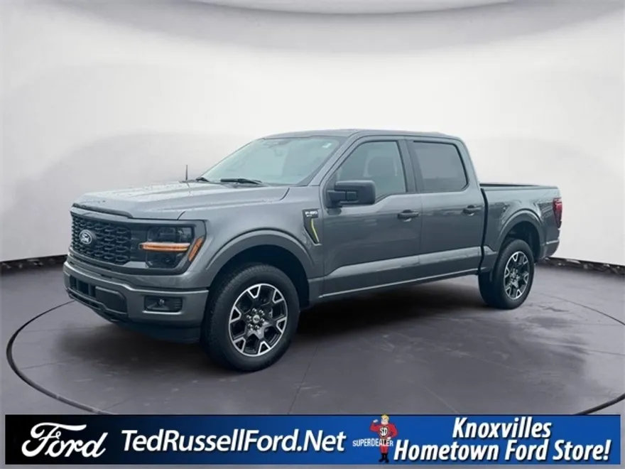2025 Ford F-150 STX photo 1