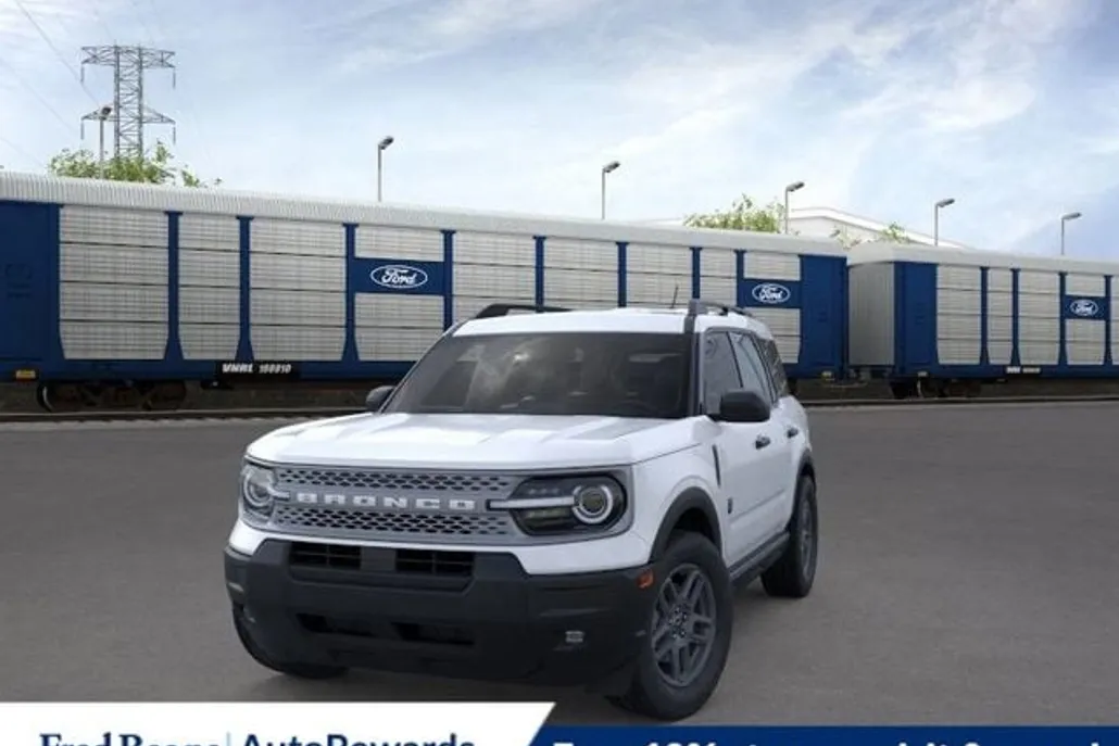 2025 Ford Bronco Sport Big Bend photo 1