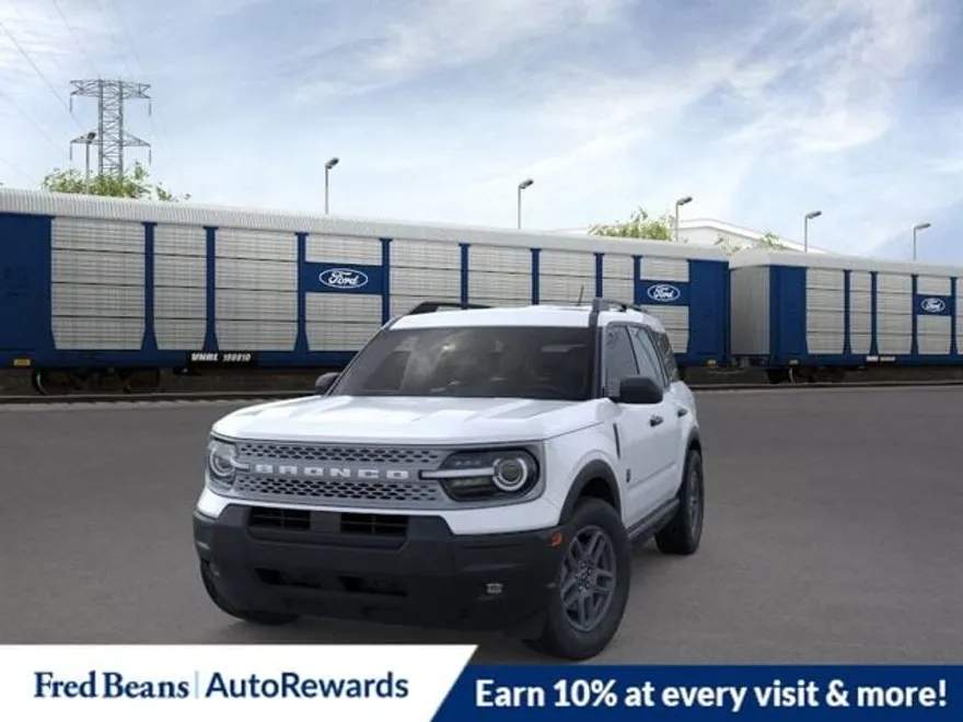 2025 Ford Bronco Sport Big Bend photo 1